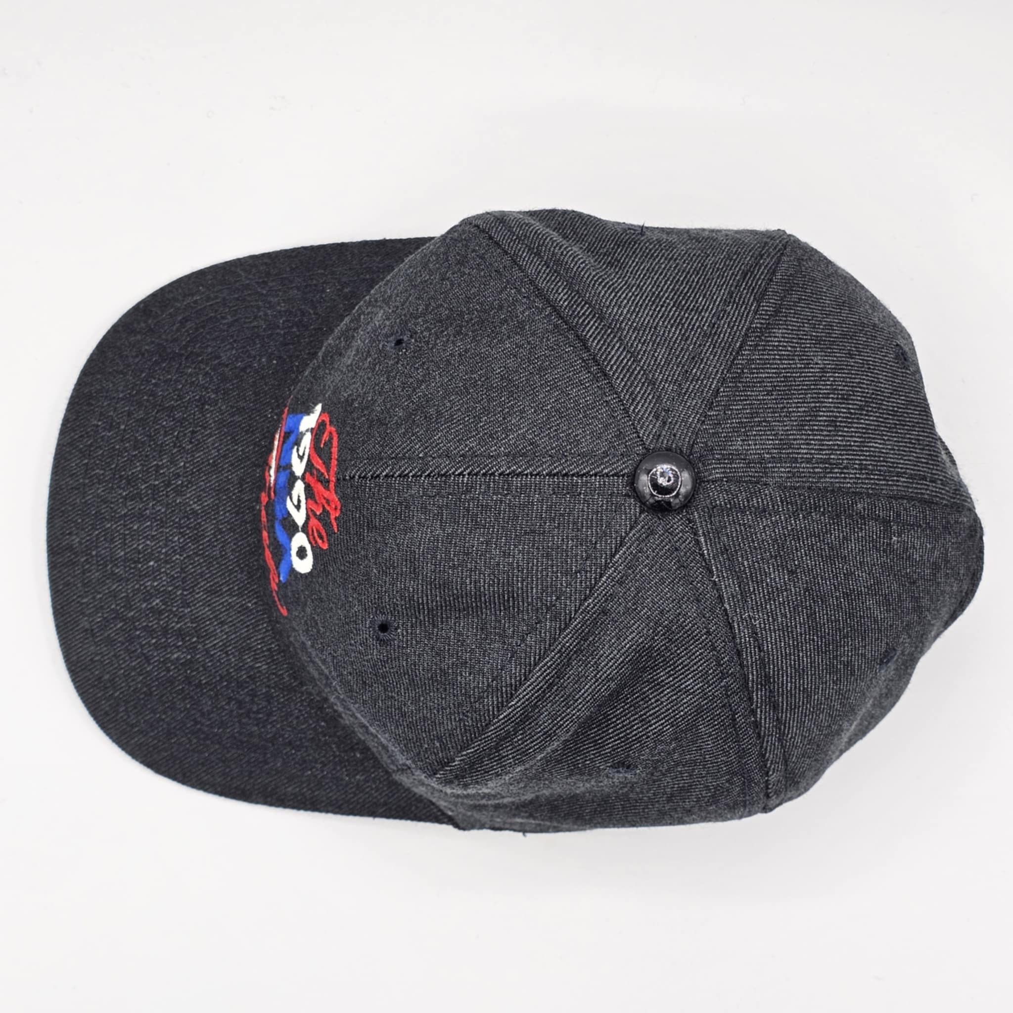 NBA × Vintage NBA Finals Vintage 90s Sports Specialties Snapback Hat Size ONE SIZE - 5 Thumbnail
