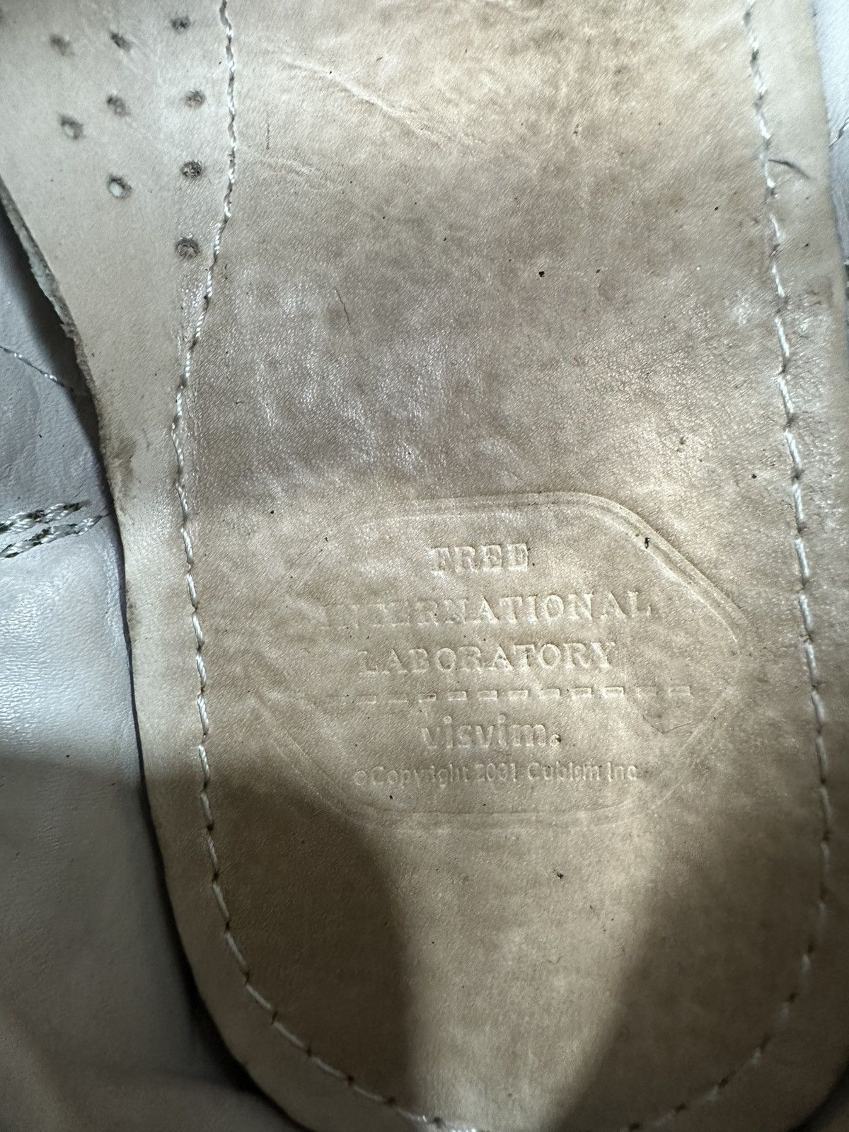 Visvim Visvim FKT Green Suede Leather Trimmed Nylon Runner Sneakers Size US 10.5 / EU 43-44 - 12 Thumbnail