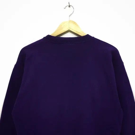 Mickey Mouse × Vintage Vtg MICKEY MOUSE Wizard Sweatshirt Disney Theme Park Size US M / EU 48-50 / 2 - 5 Thumbnail