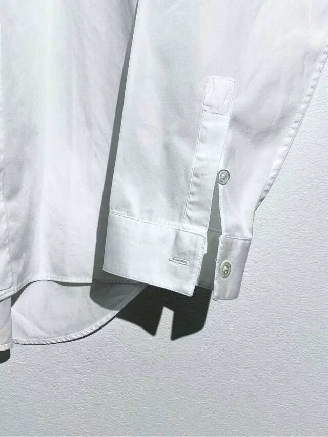 Dior White Collar Long Sleeve Shirt for Women-2506 Size US M / EU 48-50 / 2 - 4 Thumbnail