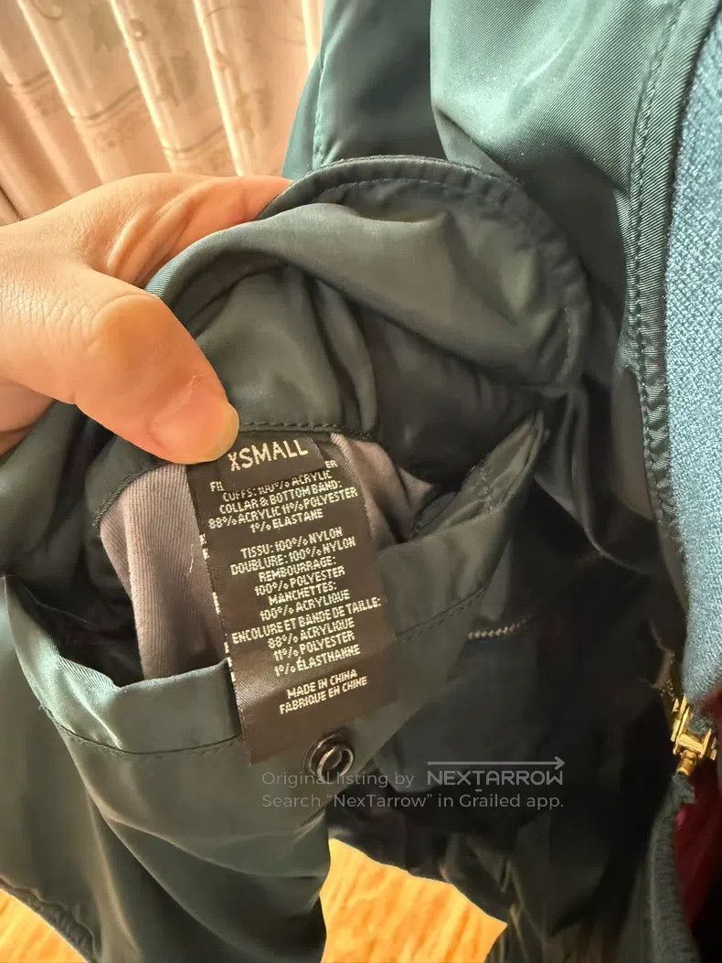 Vetements Vetements Jacket Size US XS / EU 42 / 0 - 6 Thumbnail