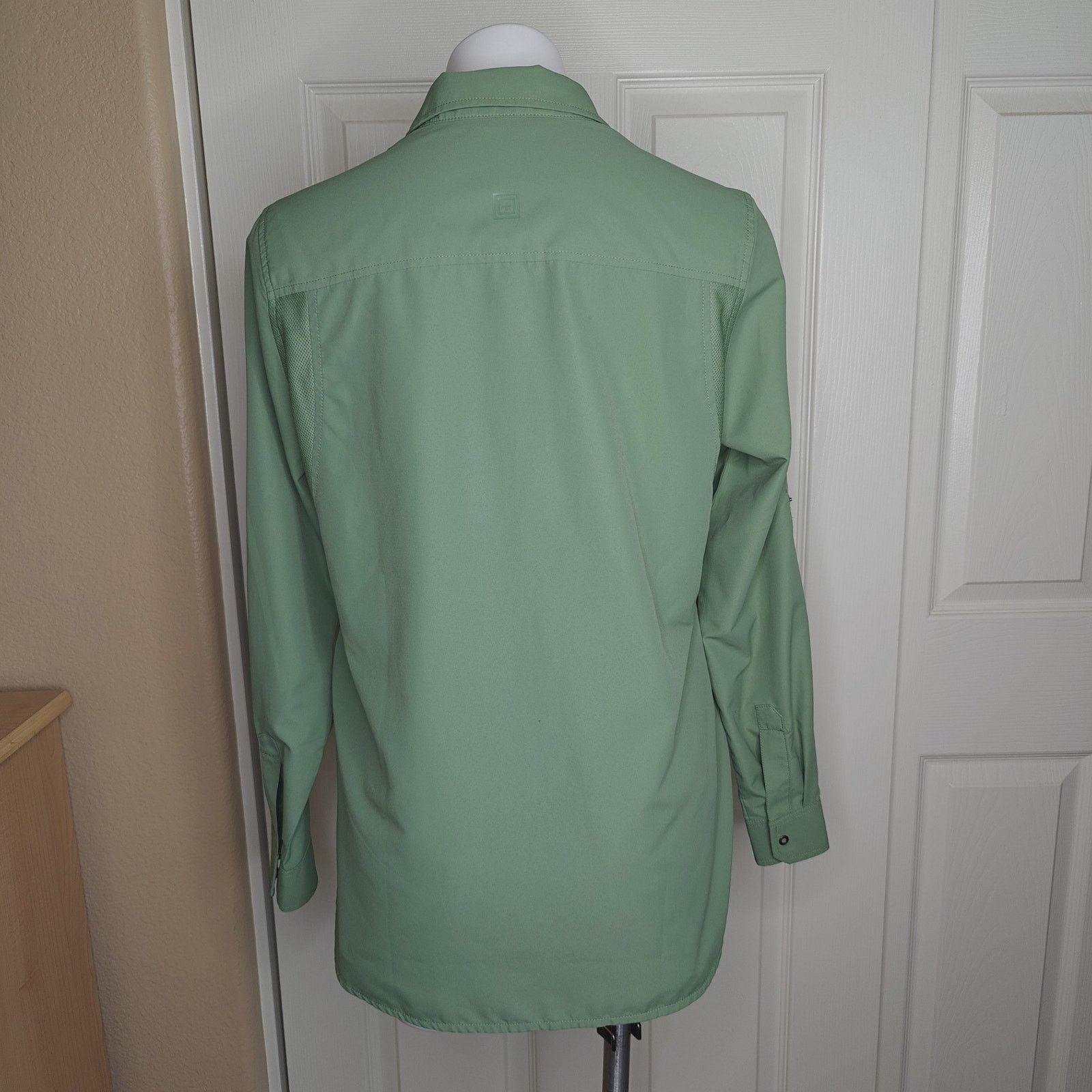 5.11 5.11 Tactical Marksman Long Sleeve Shirt Style # 62061 sz M Size M / US 6-8 / IT 42-44 - 4 Thumbnail