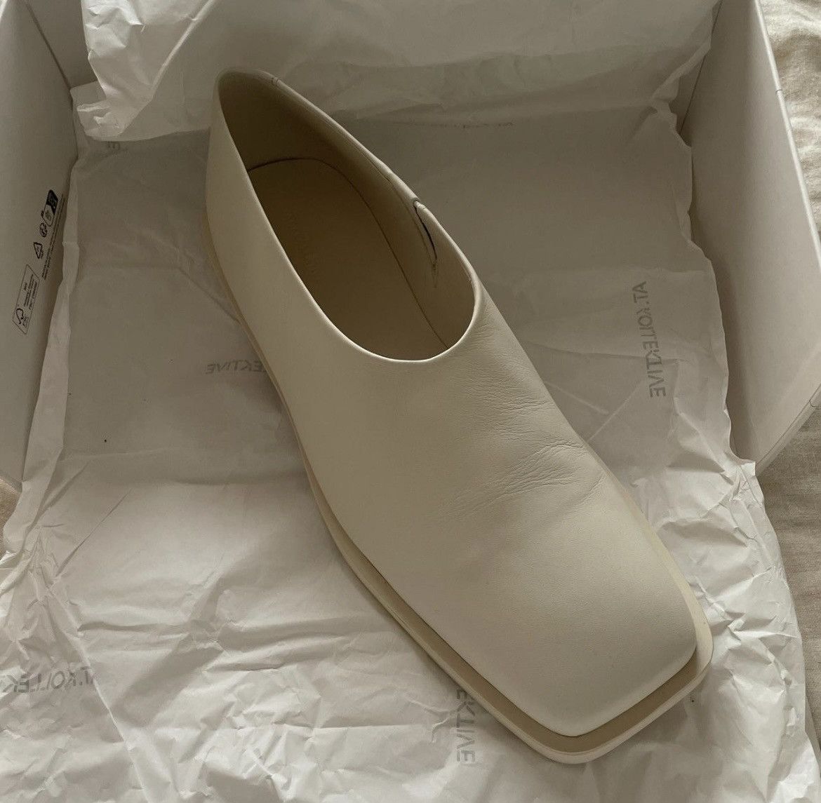 Bianca Saunders Bianca Saunders loafer Size US 8 / EU 41 - 1 Thumbnail
