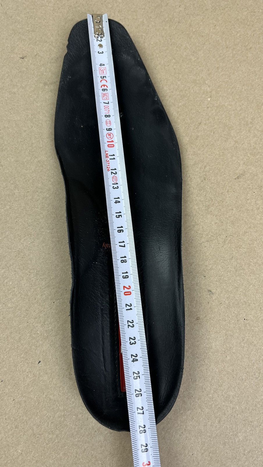 Prada PRADA Boots Chelsea Leather Shoes Red Tab Black Men's Size US 7 / EU 40 - 14 Thumbnail