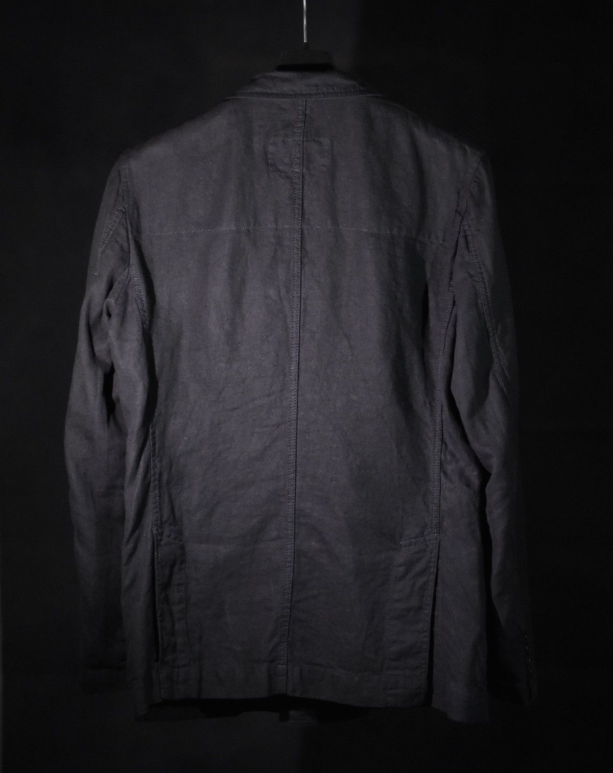 Comme des Garcons Homme Deux Comme des Garcons Homme Deux Blazer Size 38R - 3 Thumbnail