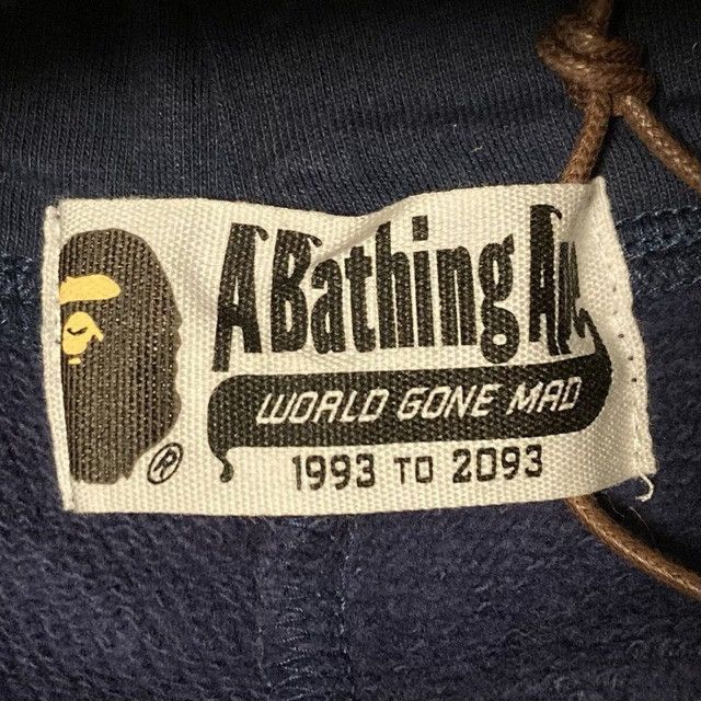 Bape BAPE SHARK FACE MASK Neck Warmer Blue Camo a bathing ape Size ONE SIZE - 7 Thumbnail