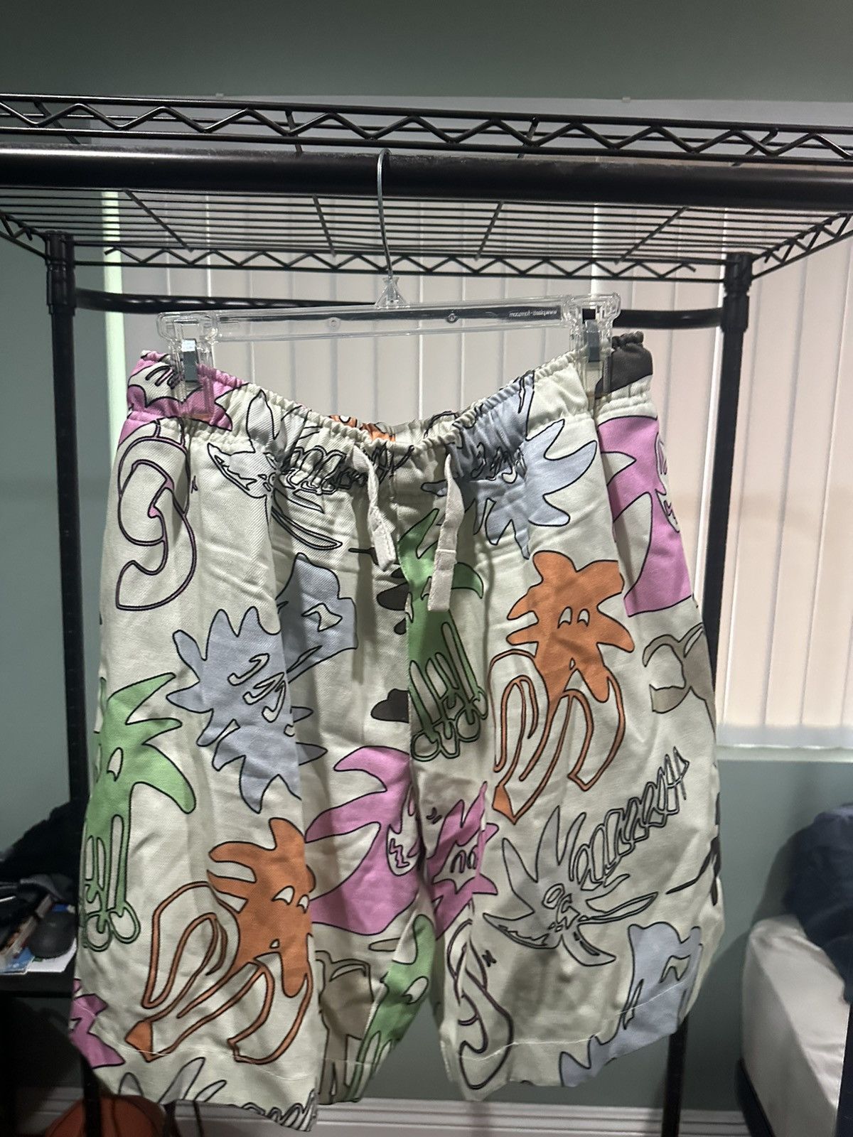 Palm Angels Palm angels authentic shorts Size US 34 / EU 50 - 2 Thumbnail