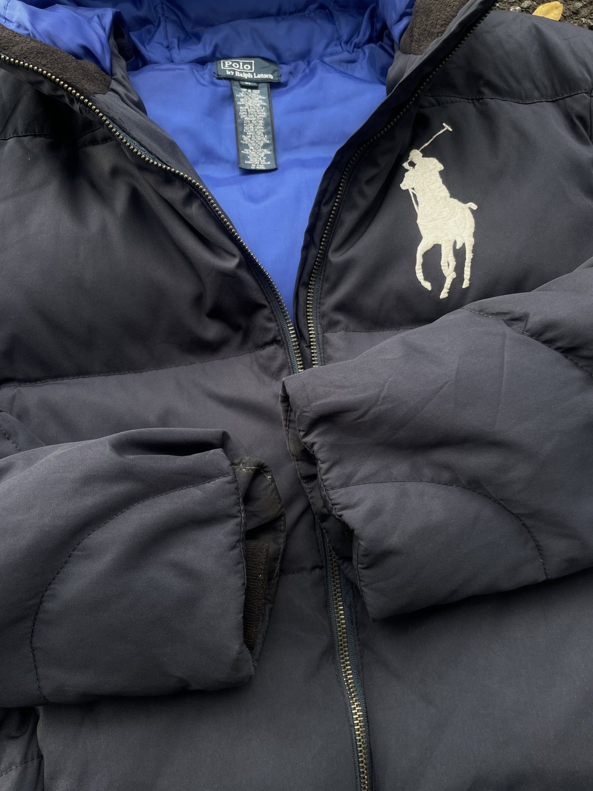 Polo Ralph Lauren Vintage Polo Ralph Lauren puffer Jacket USA Size US XL / EU 56 / 4 - 9 Thumbnail