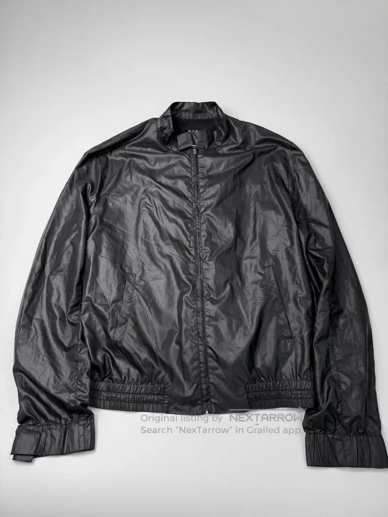 Raf Simons Raf Simons Black biker jacket Size US M / EU 48-50 / 2 - 5 Thumbnail