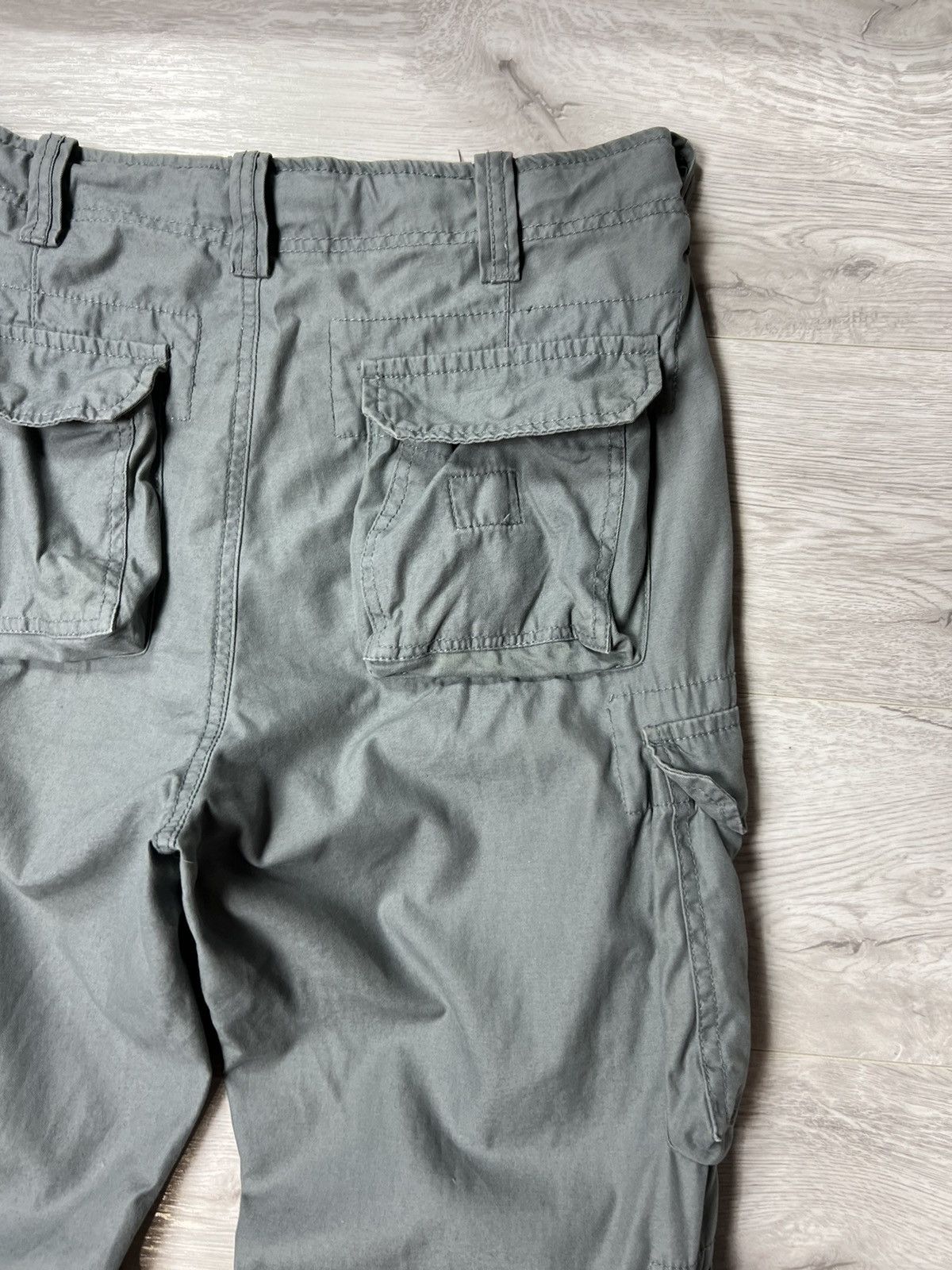 Other Surplus Tex Airborne Vintage Multi Pockets Cargo Pants Size US 32 / EU 48 - 14 Thumbnail