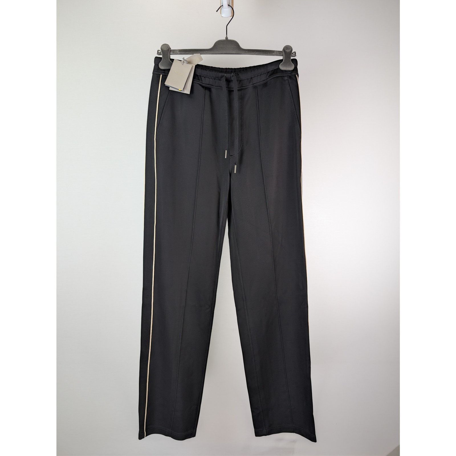 Tom Ford o1rshd1 Trousers Cut And Sewn Pant in Black Size US 36 / EU 52 - 1 Thumbnail