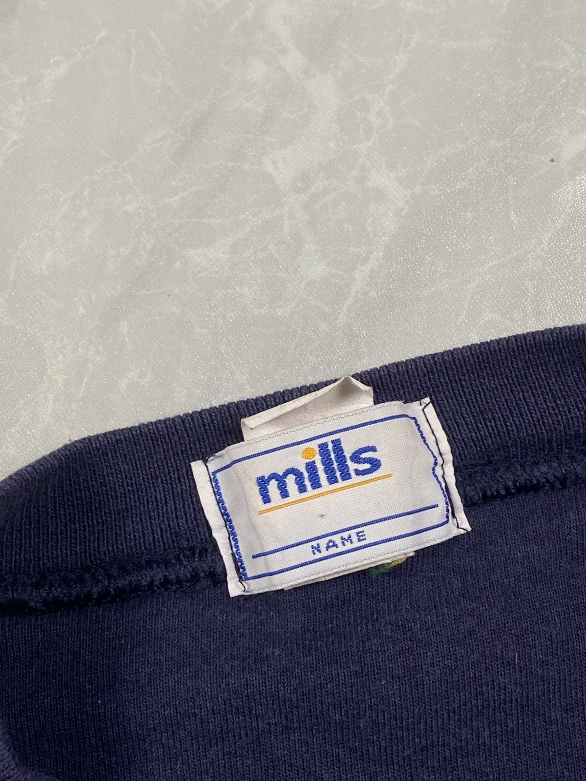Other Vintage 00s Mills Cathedral Baggy Crewneck Size US XL / EU 56 / 4 - 6 Thumbnail