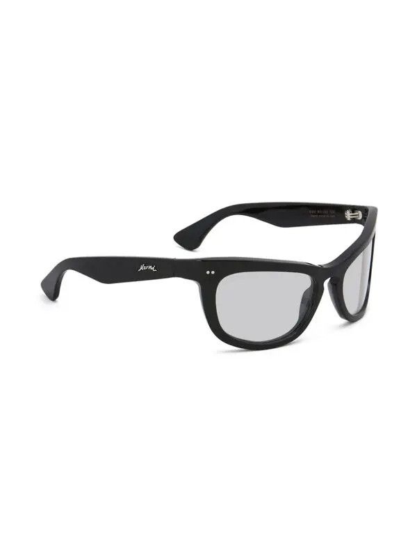 Marni o1w1db11125 Size :OS /Isamu Cat-Eye Eyeglasses in Black Size ONE SIZE - 2 Thumbnail