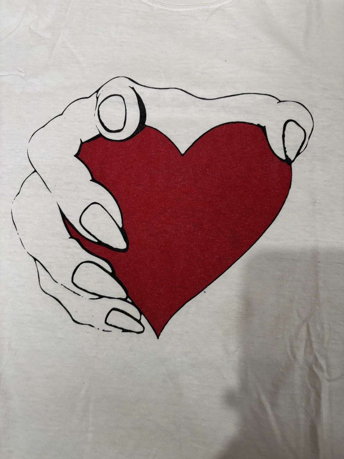 Undercover Undercover Heart Grasp AW07 Size US L / EU 52-54 / 3 - 3 Thumbnail