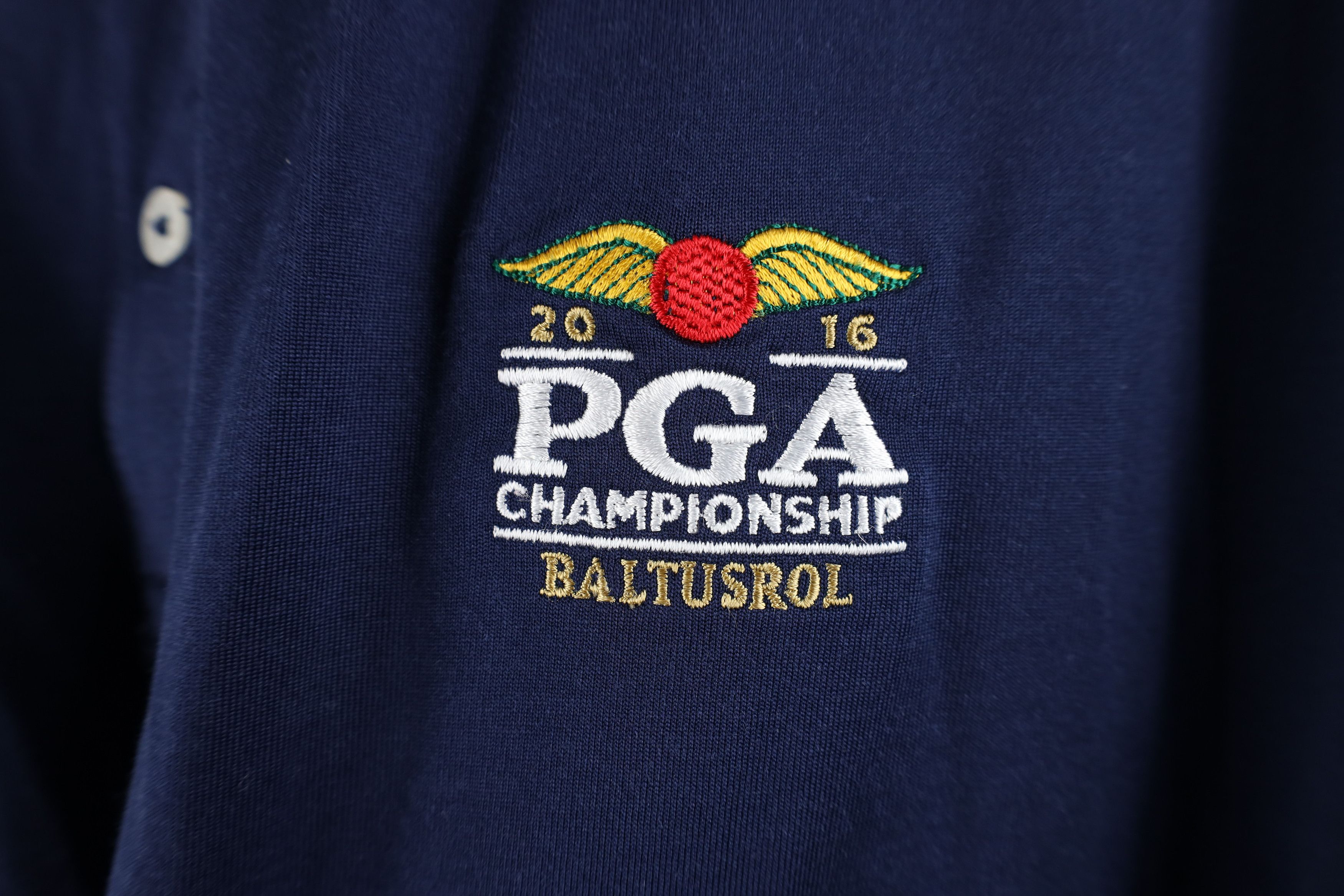 Ralph Lauren Polo Golf Ralph Lauren PGA Championship Baltusrol Polo Shirt Size US L / EU 52-54 / 3 - 4 Thumbnail