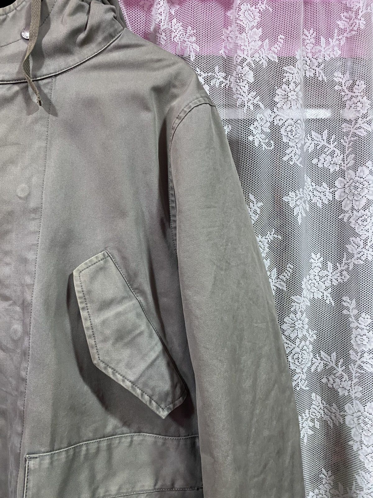 Daniel Cremieux × Japanese Brand Daniel Cremieux Paris Parka M65 Jacket Size US L / EU 52-54 / 3 - 4 Thumbnail