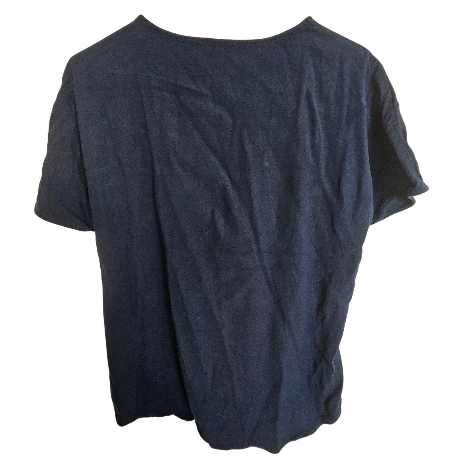 Universal Overall Chicago Universal Standard Front Knot Top Sz 2XS Classic Minimalist Size M / US 6-8 / IT 42-44 - 8 Thumbnail