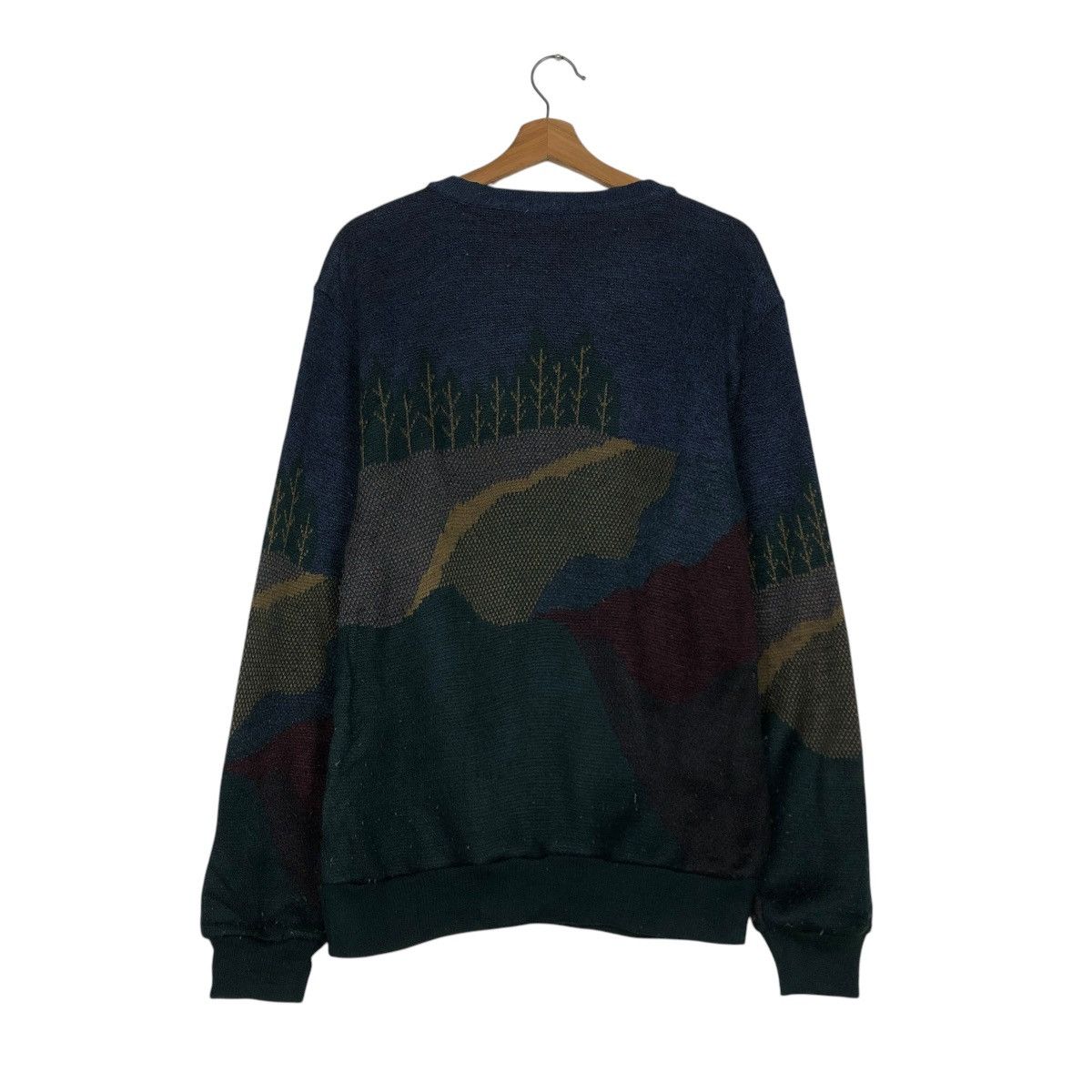 Japanese Brand 🔥VINTAGE SWEATSHIRT MILLSTAR GOLF PLAYER DESIGN Size US S / EU 44-46 / 1 - 10 Thumbnail
