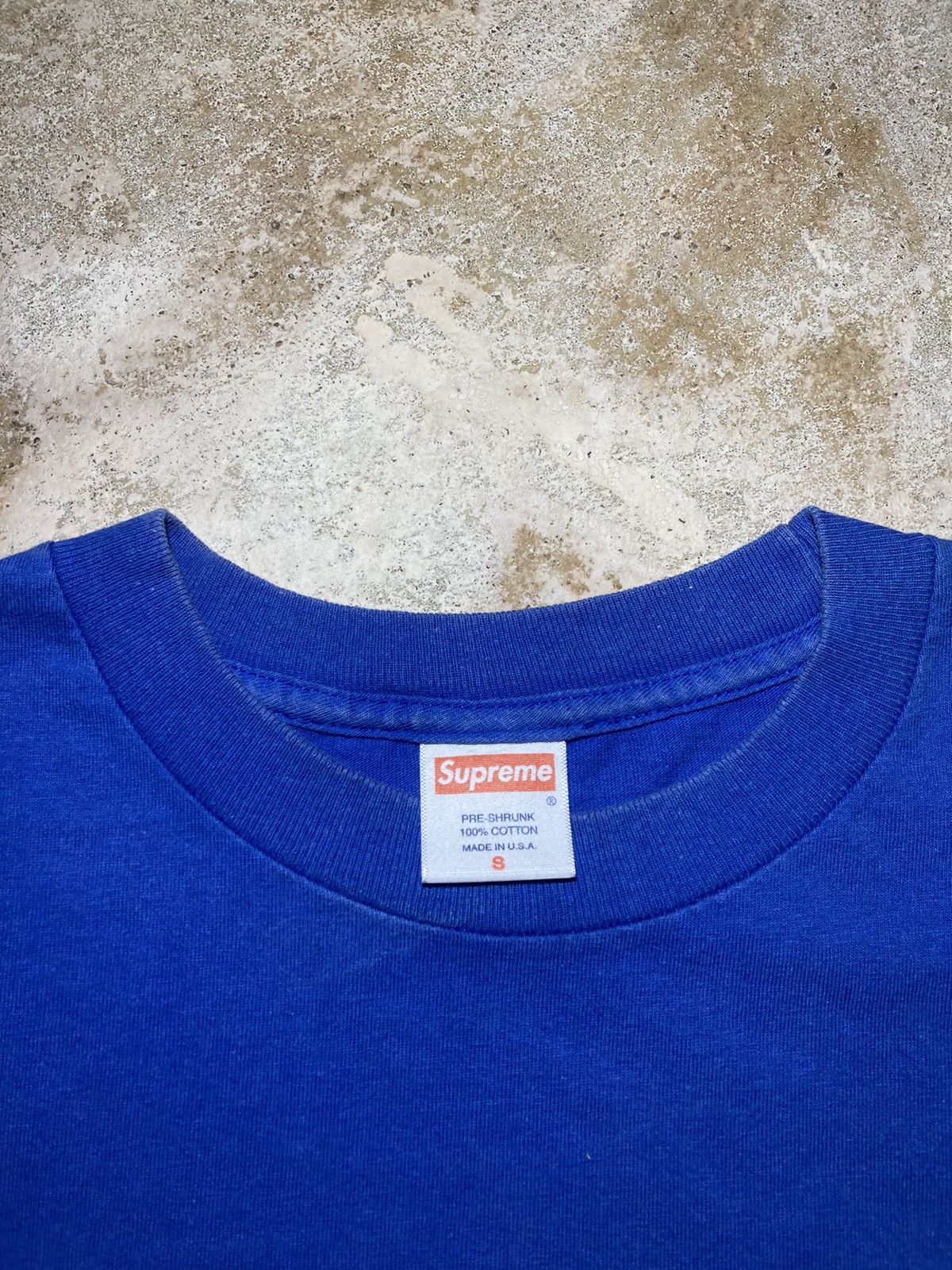 Neighborhood × Supreme 2007 Supreme Larry Clark Neighborhood Troops Tomorrow Photo Size US S / EU 44-46 / 1 - 3 Thumbnail
