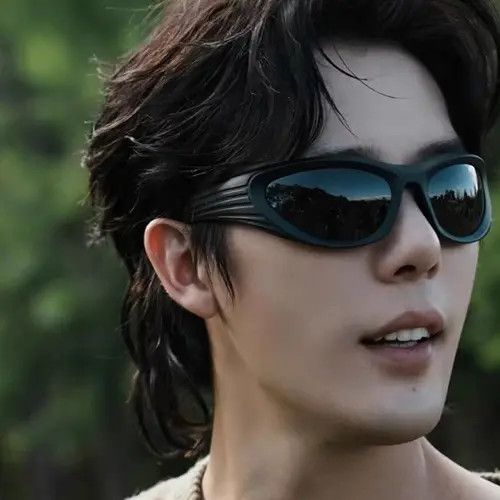 Electric Visual Future Street ins style custom avant-garde sunglasses Size ONE SIZE - 3 Thumbnail