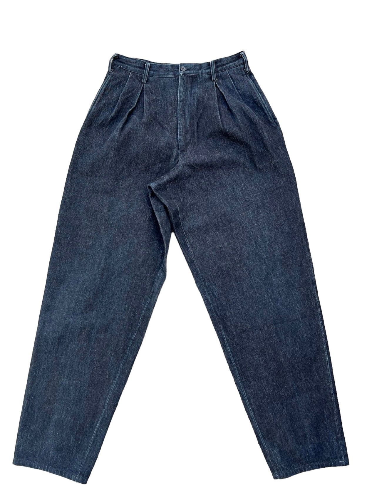 Supreme Y’s Yohji Yamamoto Baggy Jean Supreme Y's Baggy Jean (FW25) - $228