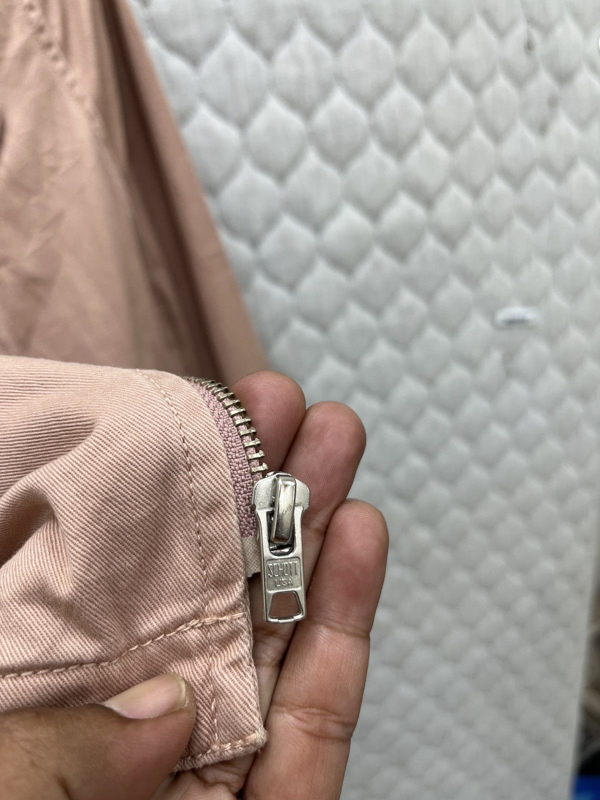 Schott 🔥STEALS🔥 SCHOTT X E HYPEN WORLD GALLERY JACKET Size S / US 4 / IT 40 - 13 Thumbnail