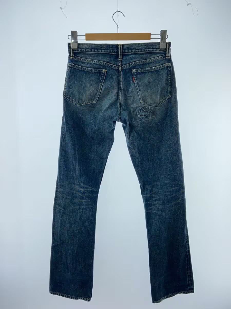 Kapital Distressed Repaired Denim Size US 30 / EU 46 - 2 Thumbnail