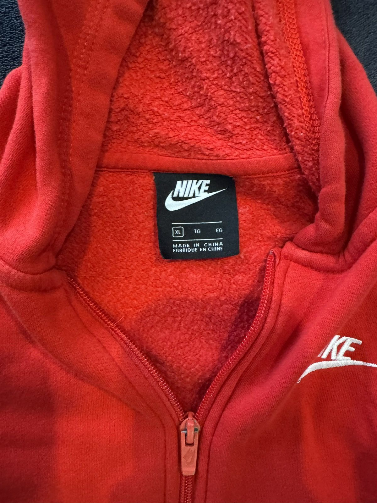 Nike Nike Hoodie Size US XS / EU 42 / 0 - 3 Thumbnail