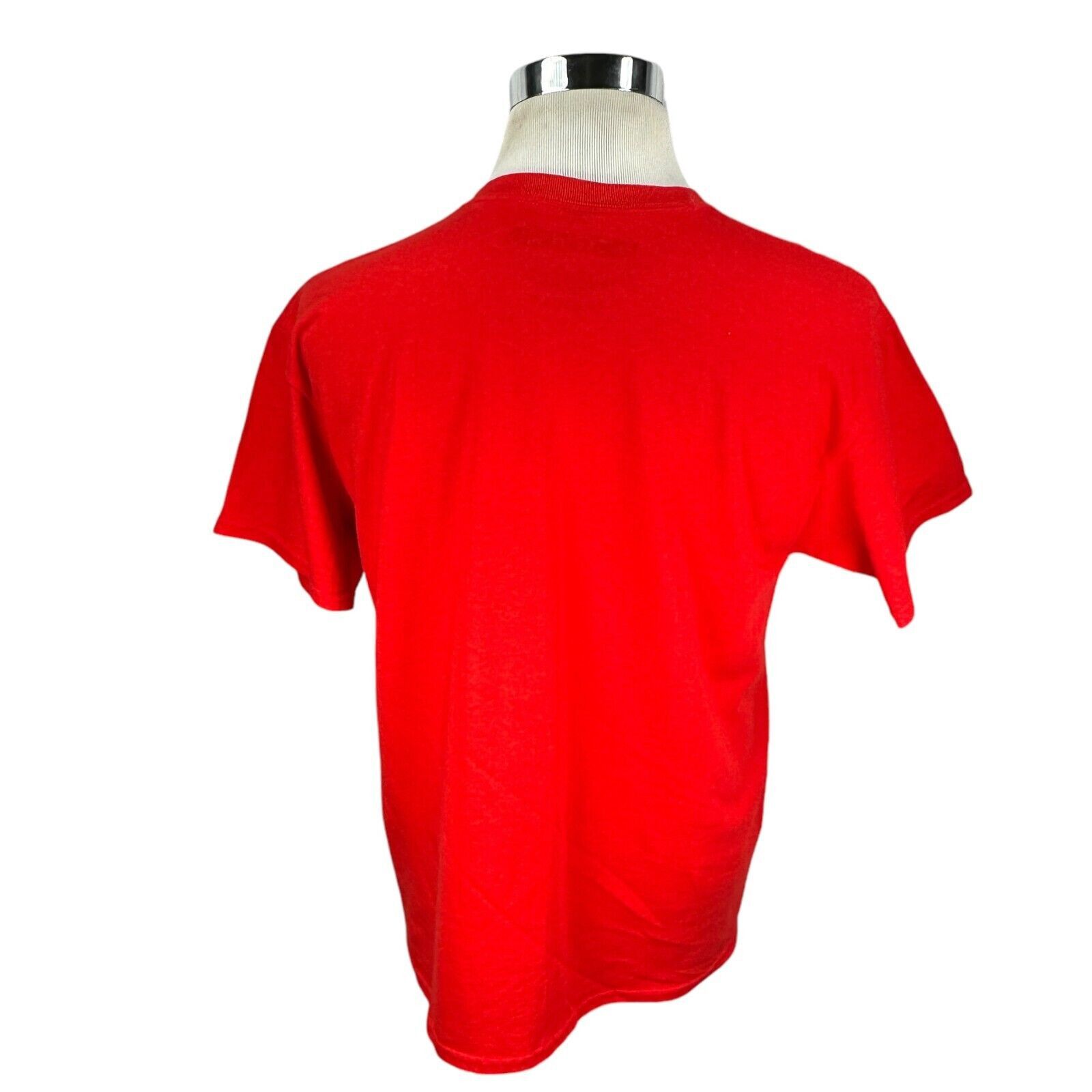 Migos Migos Culture III 3 T-Shirt Mens Large Red Short Sleeve Size US L / EU 52-54 / 3 - 5 Thumbnail