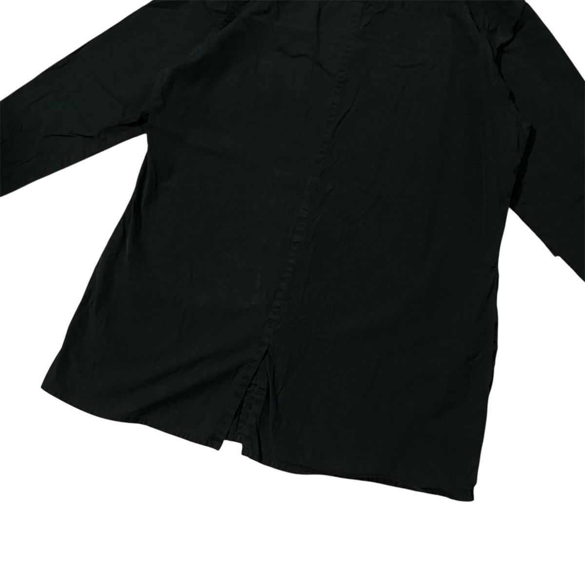 Yohji Yamamoto 🔥Archive🔥Yohji Yamamoto 24/25AW Open Blouse Zipper Jacket Size US M / EU 48-50 / 2 - 22 Thumbnail