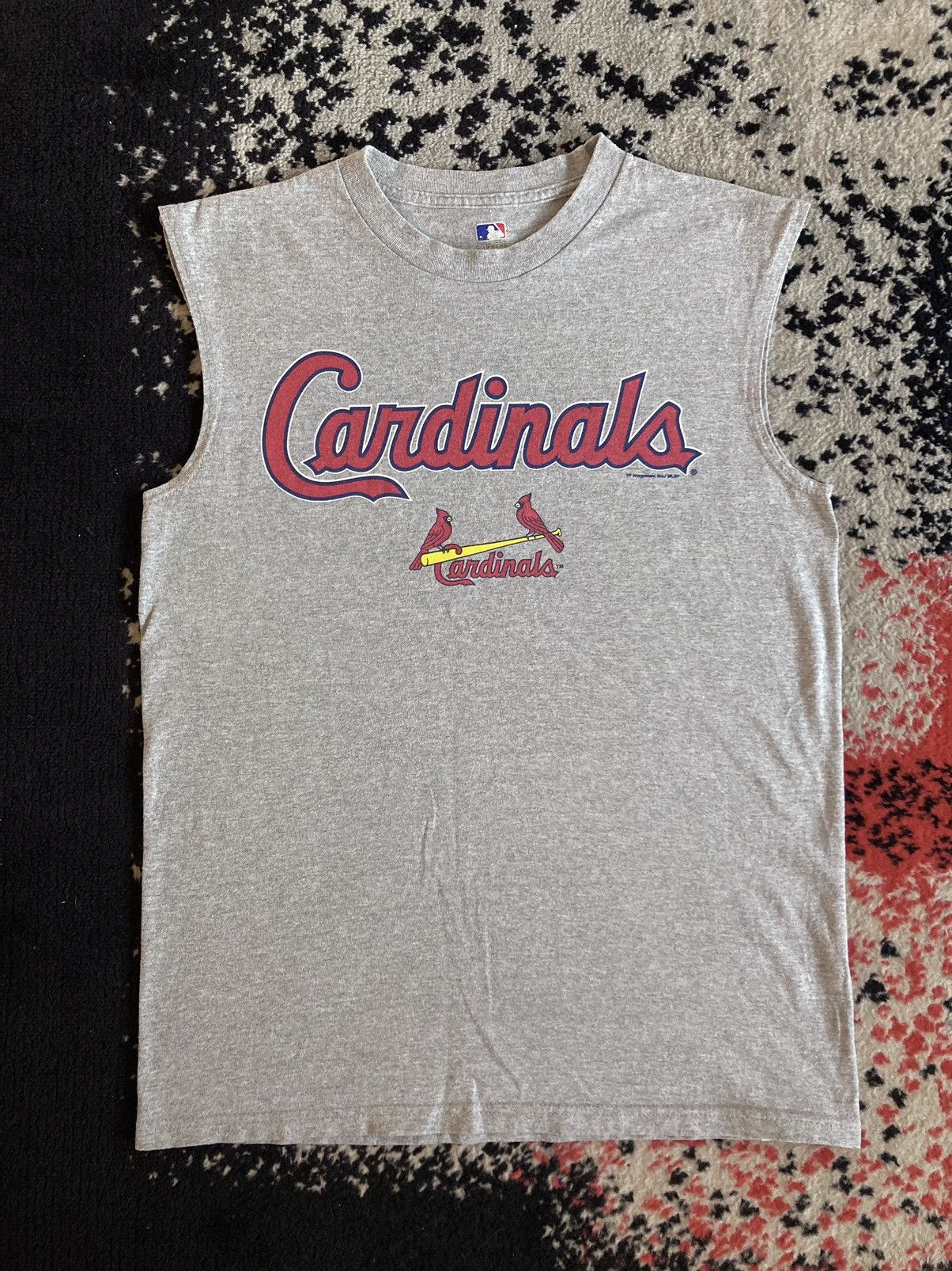 MLB St Louis Cardinals MLB tank top Size US M / EU 48-50 / 2 - 1 Thumbnail