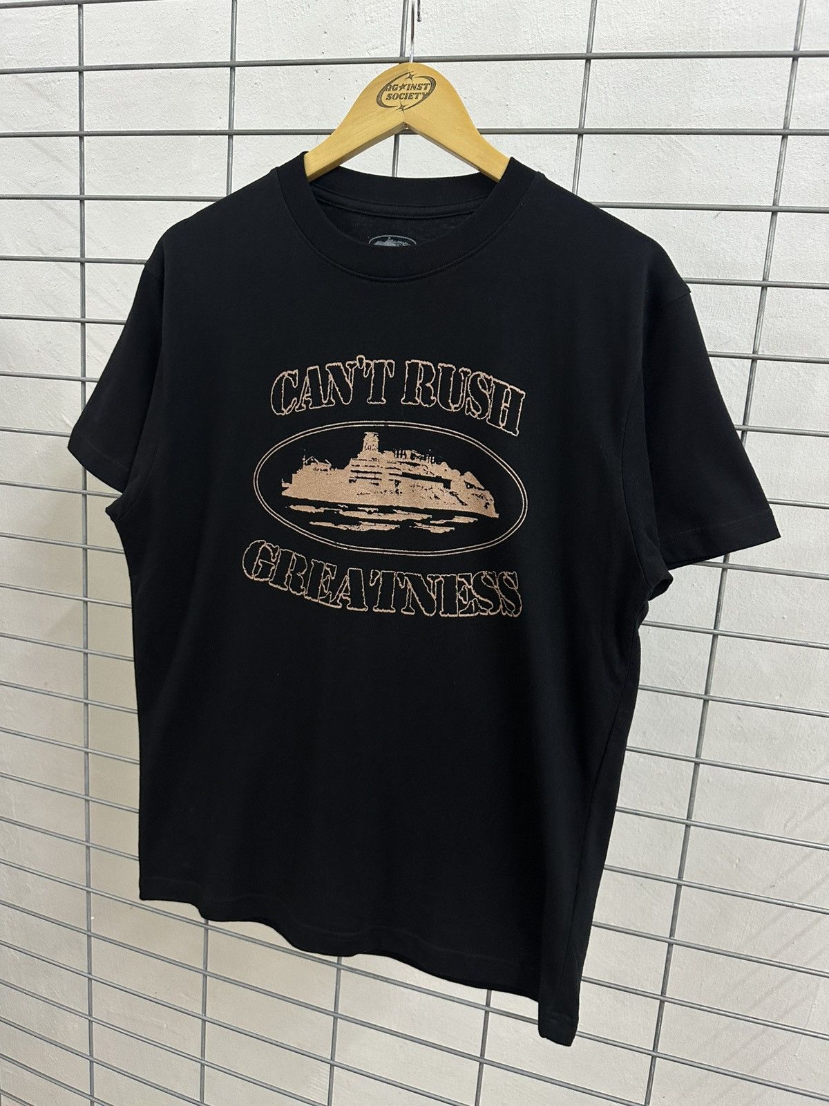Corteiz Corteiz X Central Cee Can’t Rush Greatness Tee Size US S / EU 44-46 / 1 - 3 Thumbnail