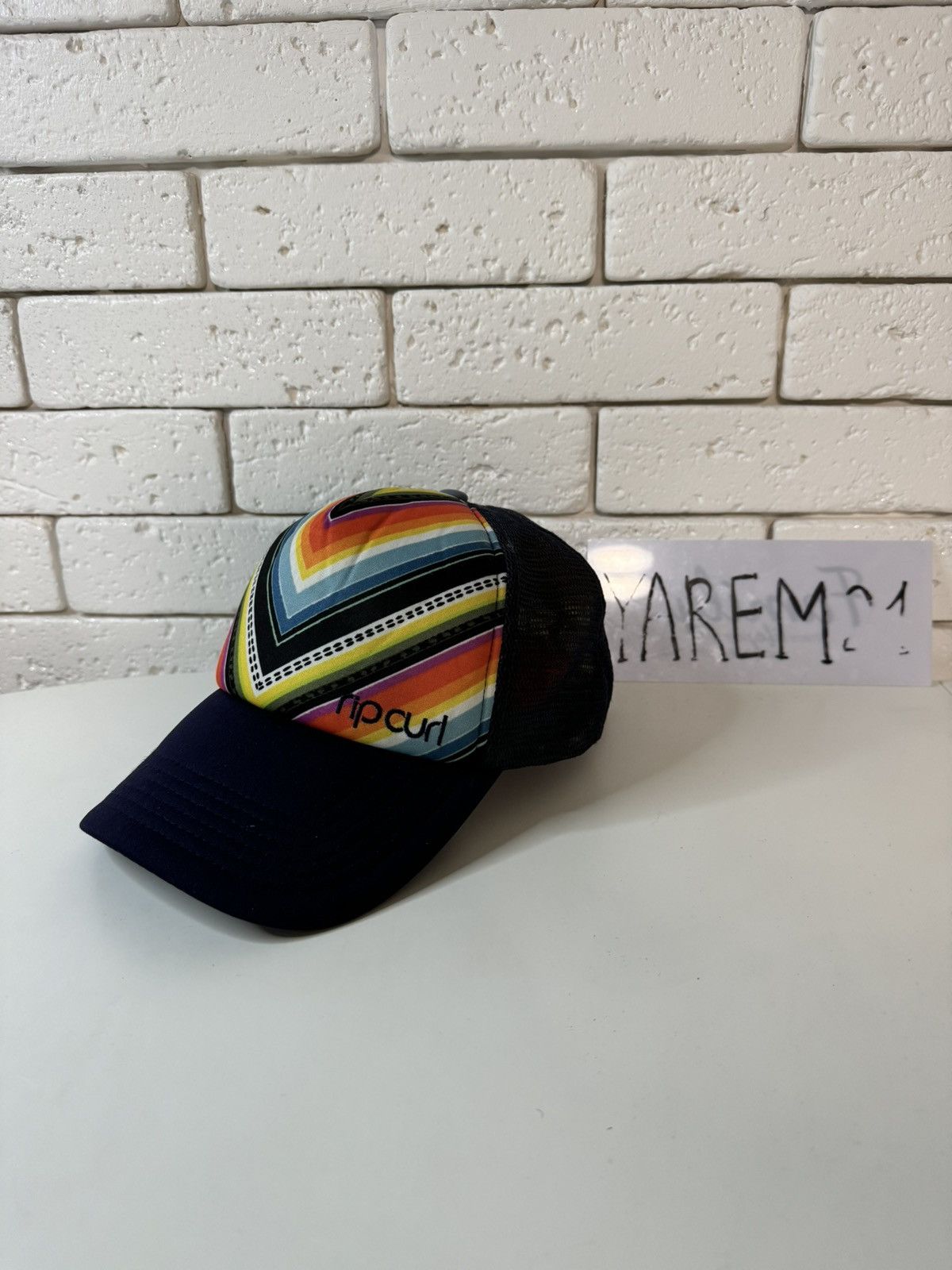 Rip Curl Rip Curl vintage cap hat Size ONE SIZE - 1 Thumbnail
