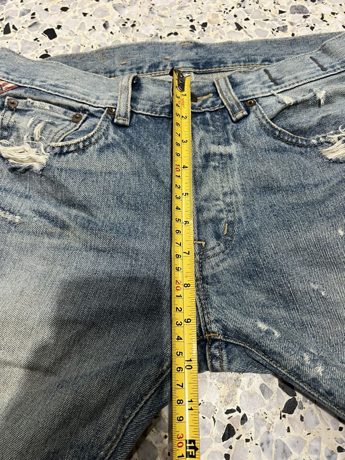 Denim & Supply Ralph Lauren Denim&Supply Ralph Lauren Jeans Size US 30 / EU 46 - 11 Thumbnail