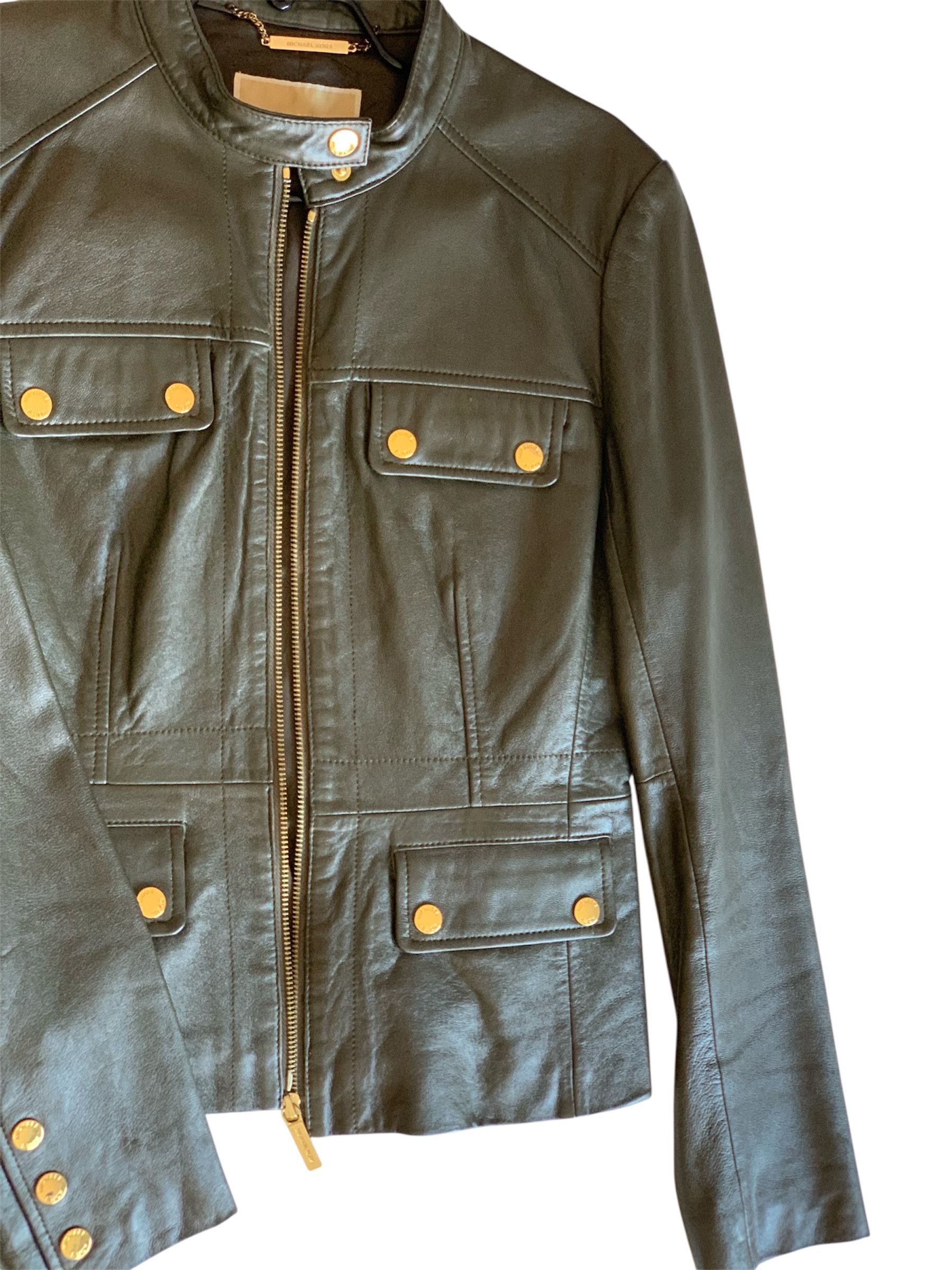 Michael Kors Michael Kors Jacket Size M / US 6-8 / IT 42-44 - 1 Thumbnail