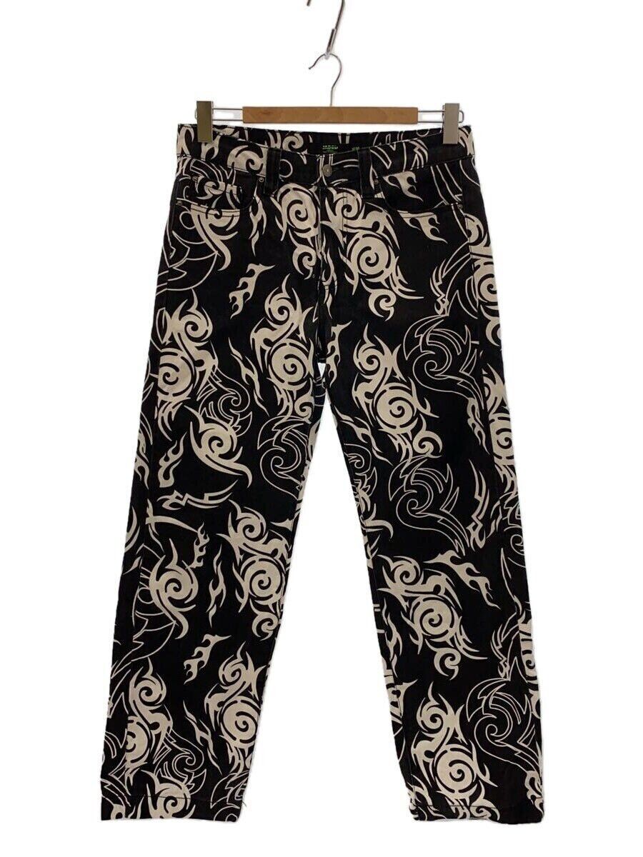 Jaded London Jaded London Cotton Pants Black Size US 30 / EU 46 - 1 Thumbnail