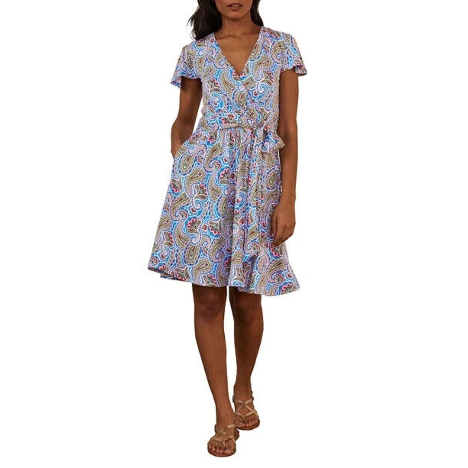 Boden NWT New BODEN Marie Jersey Dress Size 16/18 | Grailed