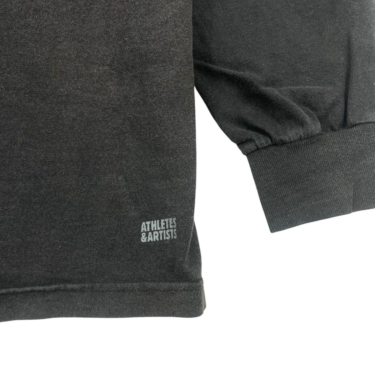 Gravis × Vintage Vintage GRAVIS Skateboarding Long Sleeve Shirt Size US M / EU 48-50 / 2 - 4 Thumbnail