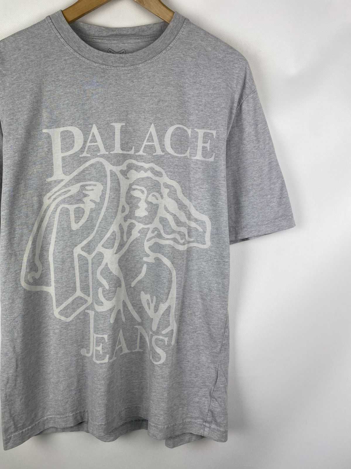 Palace Palace Skateboards men’s big logo t shirt size L Size US L / EU 52-54 / 3 - 3 Thumbnail