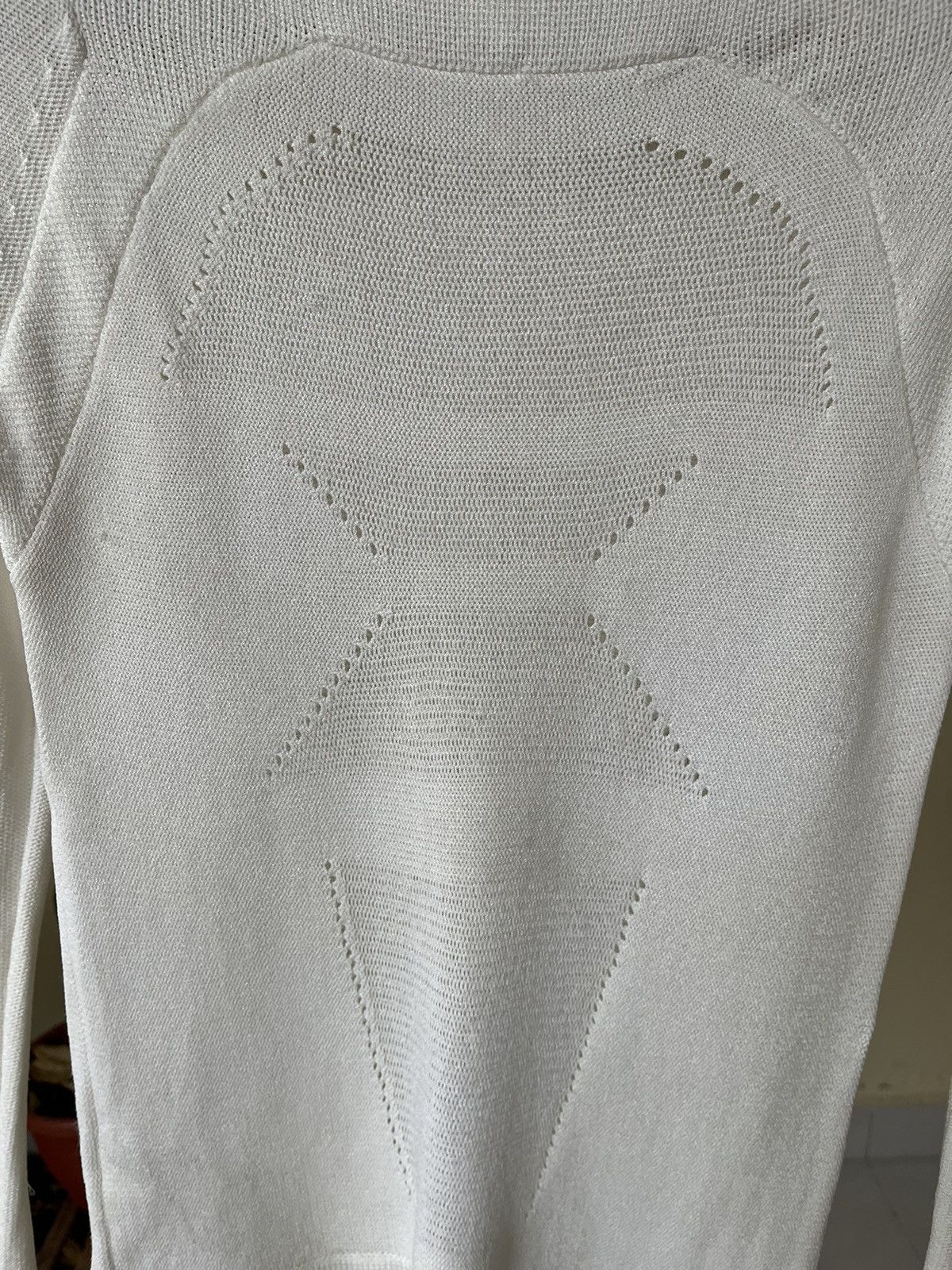 Helmut Lang Helmut Lang Pullover Knitwear Size S / US 4 / IT 40 - 5 Thumbnail