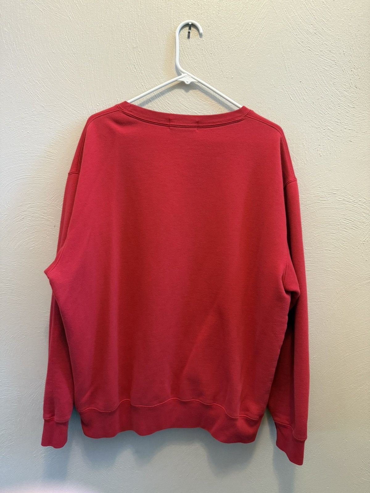 Polo Ralph Lauren Vintage Essential Ralph Lauren Polo crewneck Size US L / EU 52-54 / 3 - 2 Thumbnail