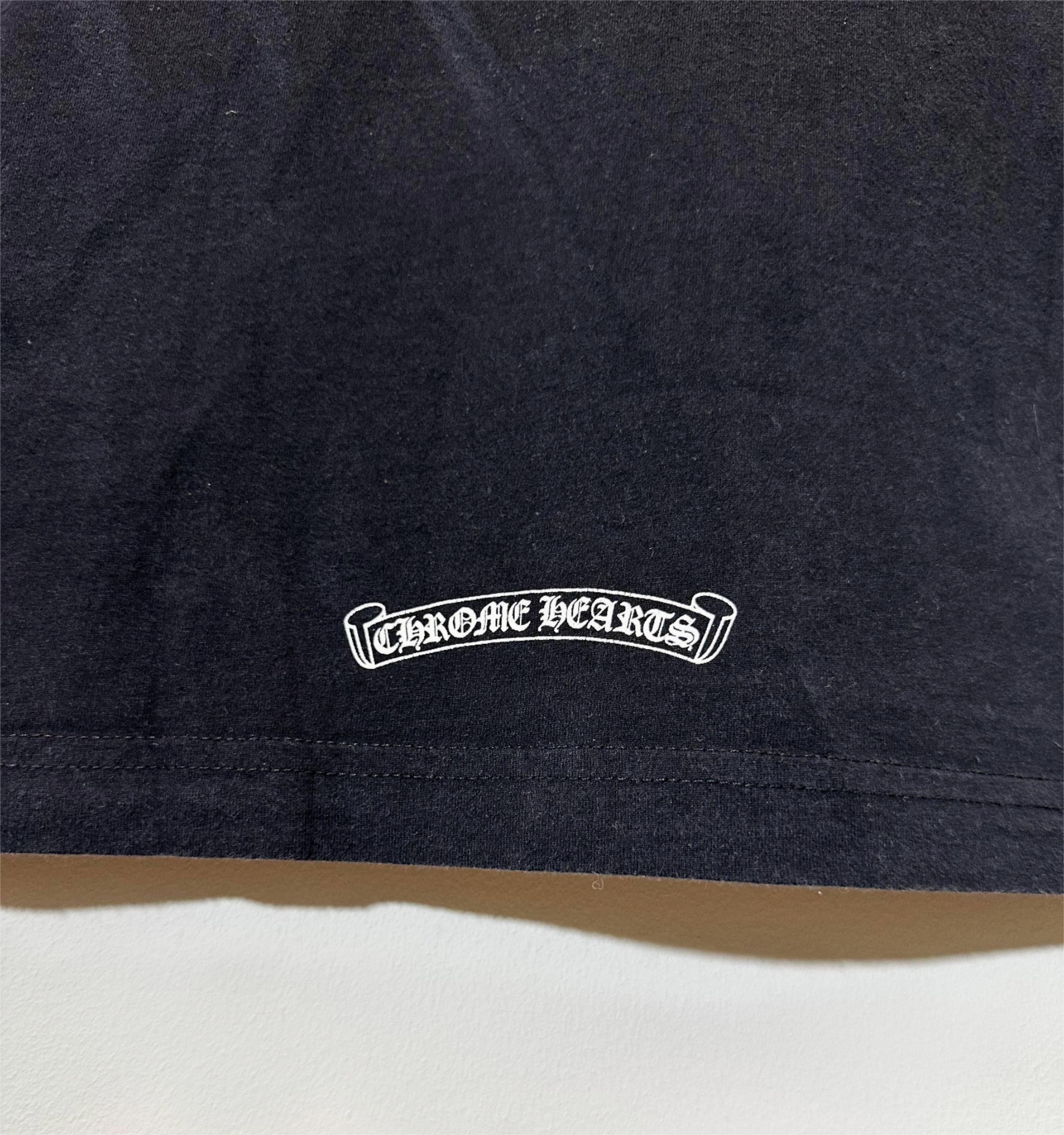 Chrome Hearts Chrome Hearts Short Sleeve Size US XS / EU 42 / 0 - 5 Thumbnail