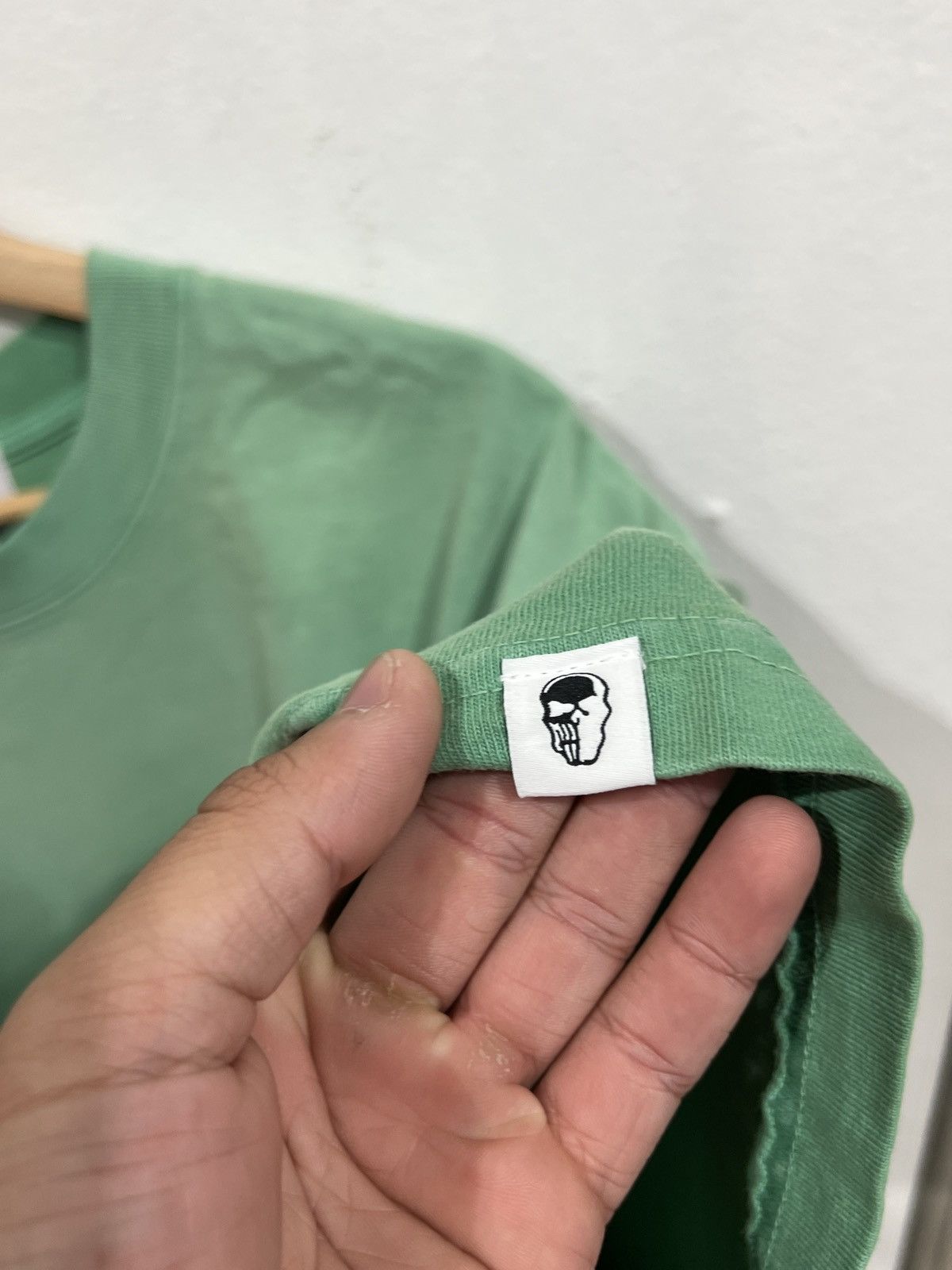 Warren Lotas Warren Lotas Hometown Green Tee Size US L / EU 52-54 / 3 - 3 Thumbnail