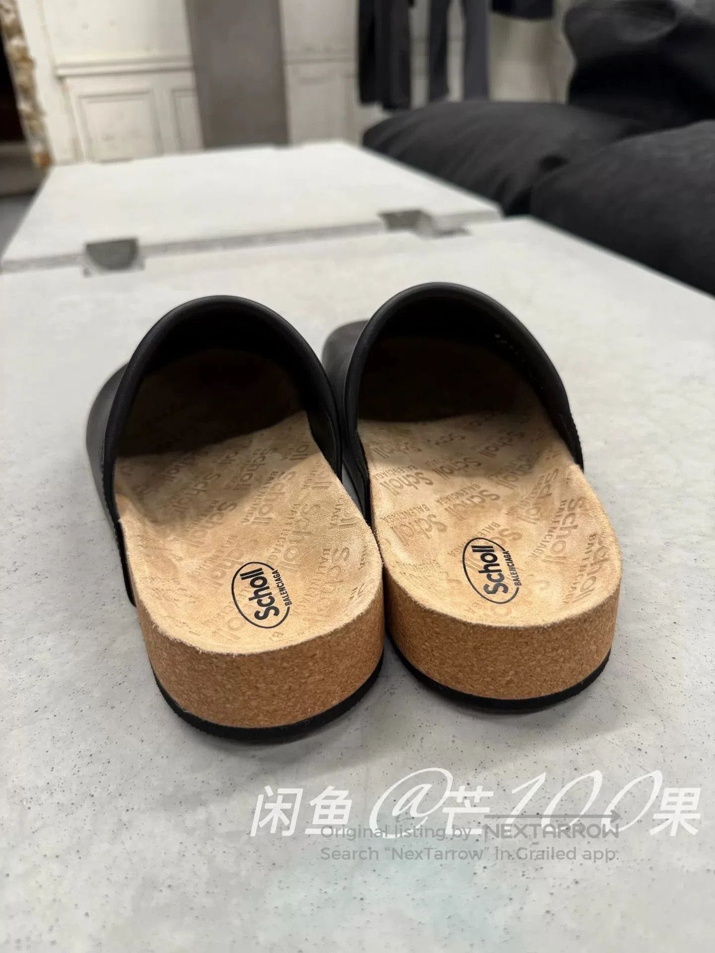 Balenciaga Balenciaga School Collaboration Closed. Size US 10 / EU 43 - 4 Thumbnail