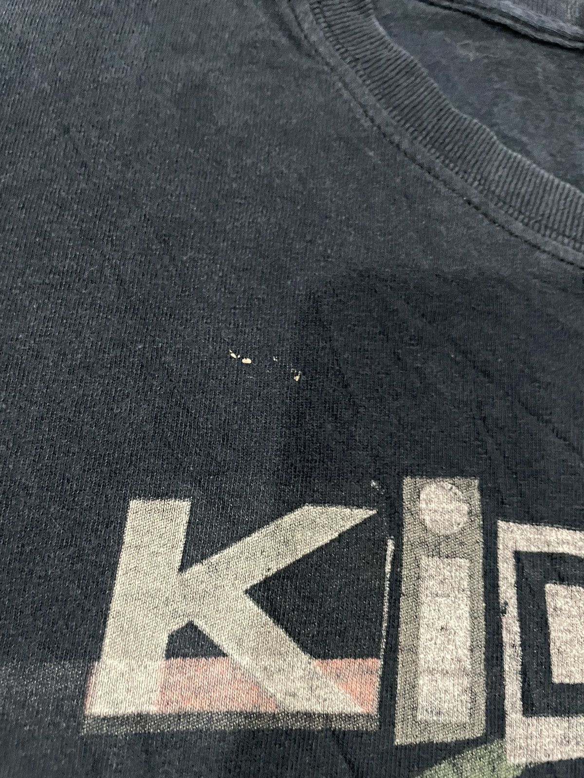 Band Tees × Kid Cudi VTG Kid Cudi Confused Tour Tee Size US L / EU 52-54 / 3 - 10 Thumbnail