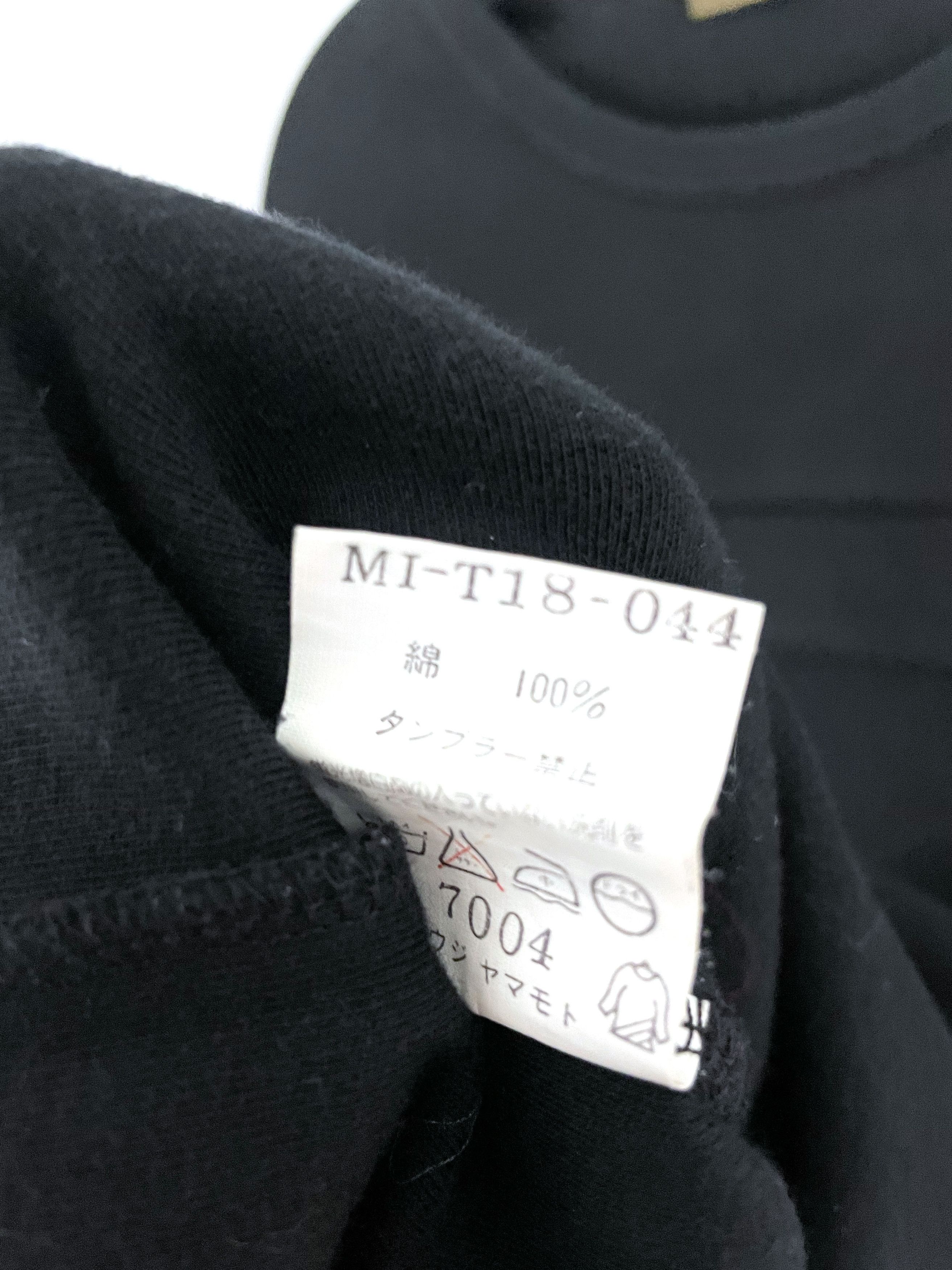 Yohji Yamamoto Cargo Pocket Sweater Size US M / EU 48-50 / 2 - 6 Thumbnail