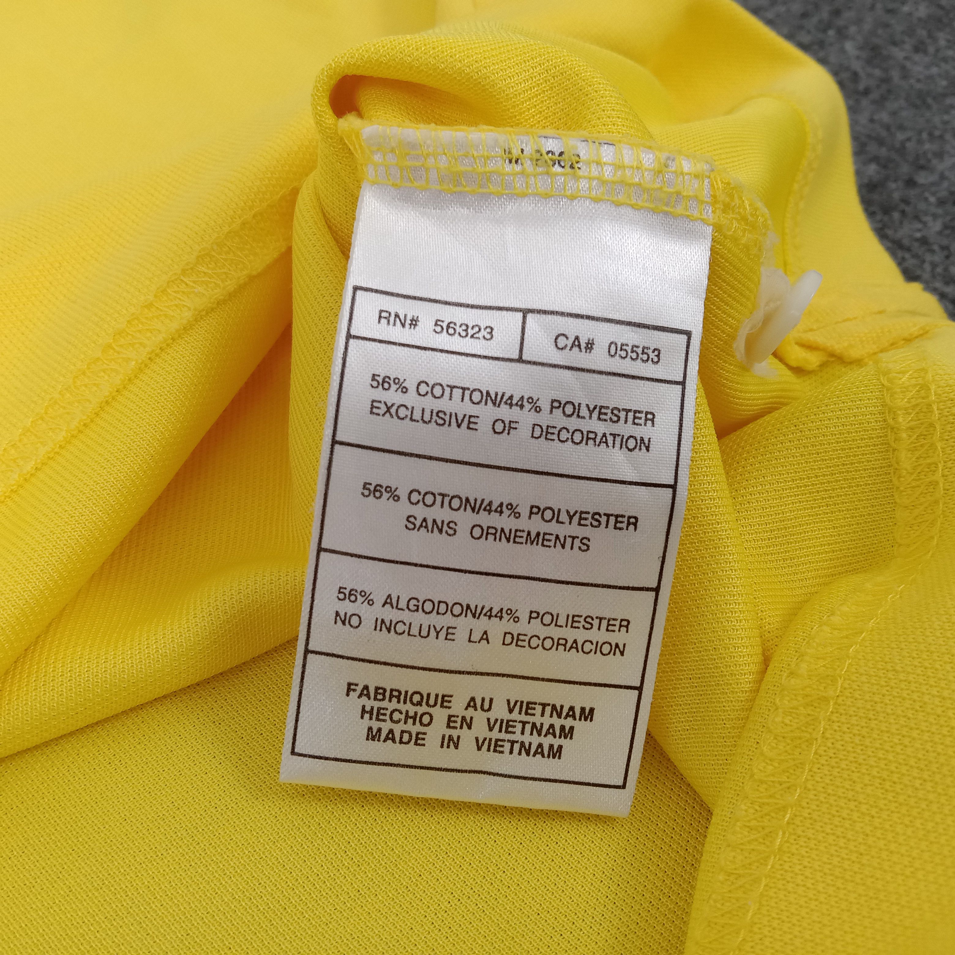 Nike × Vintage Nike Golf Small Swoosh Sportwear Polos Size US M / EU 48-50 / 2 - 13 Thumbnail
