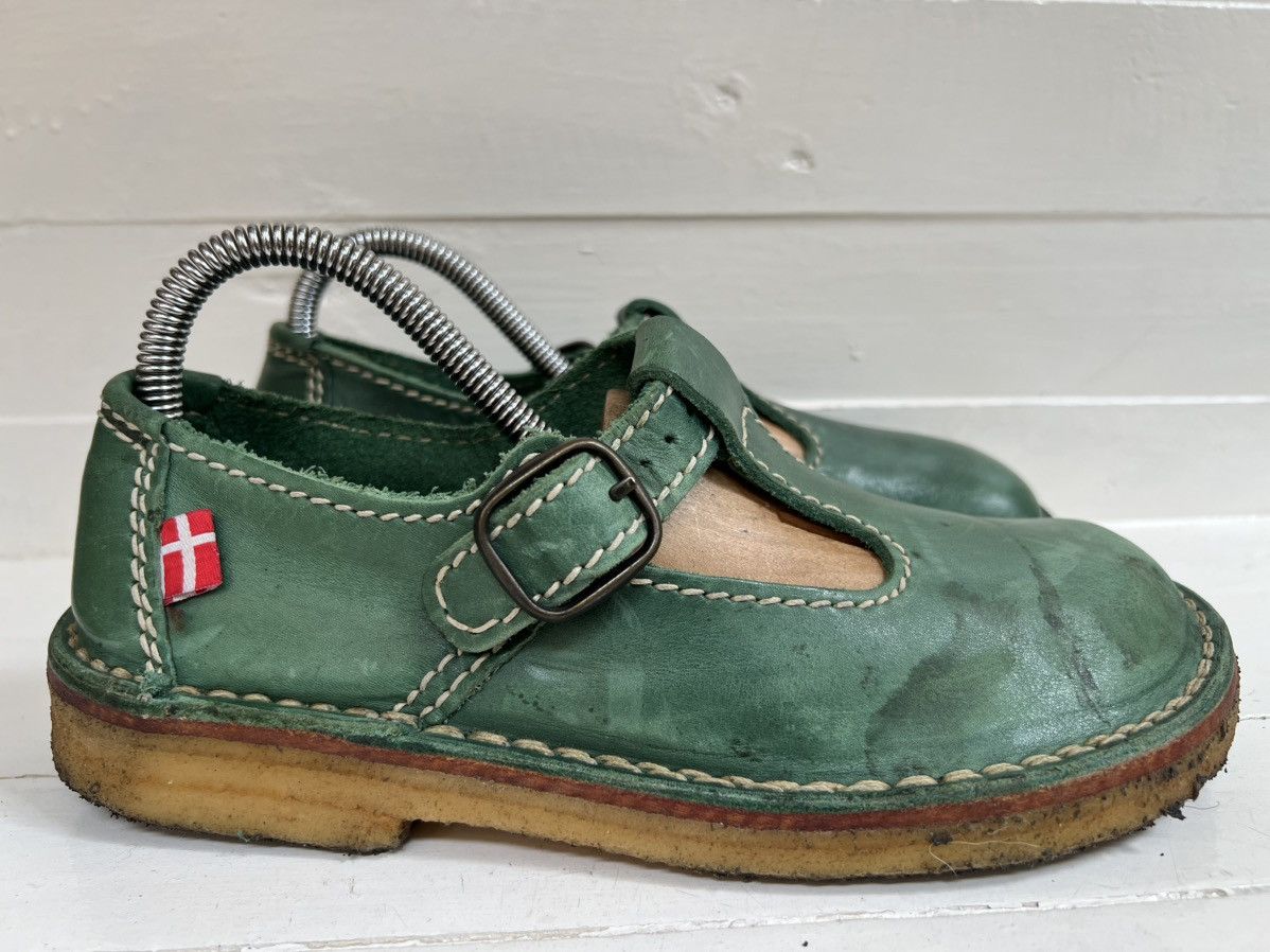 Duckfeet Duckfeet Lolland T-strap mary jane flat shoes Size US 8 / IT 38 - 6 Thumbnail