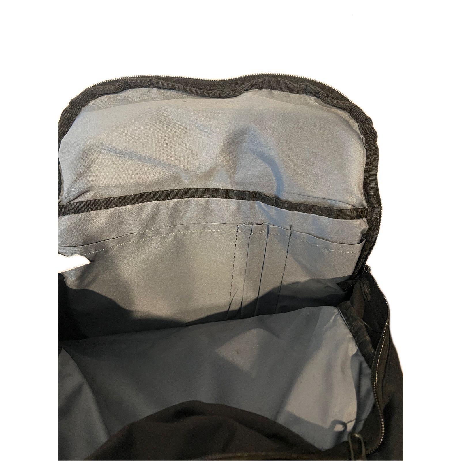 Nike Nike Black Brasilia Backpack 30L Size ONE SIZE - 5 Thumbnail