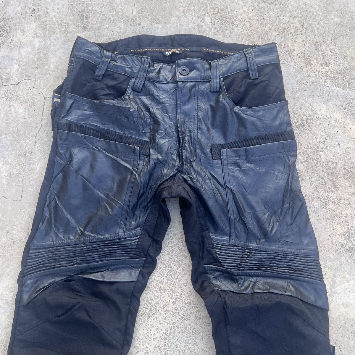 Punk and Yo Field Core Cordura Seditionaries Style Pants Size US 31 - 4 Thumbnail
